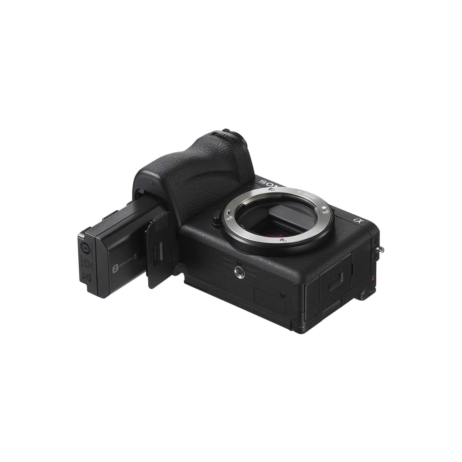 Sony A6700 Mirrorless Digital Camera (Body Only) view 7