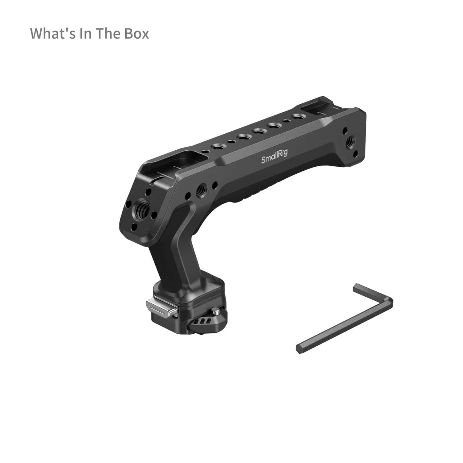 Smallrig (5632) HawkLock H21 Quick Release Top Handle view 7