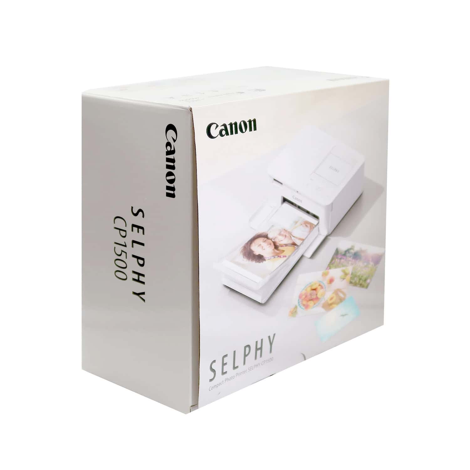 Canon SELPHY CP1500 Compact Portable Photo Printer view 4