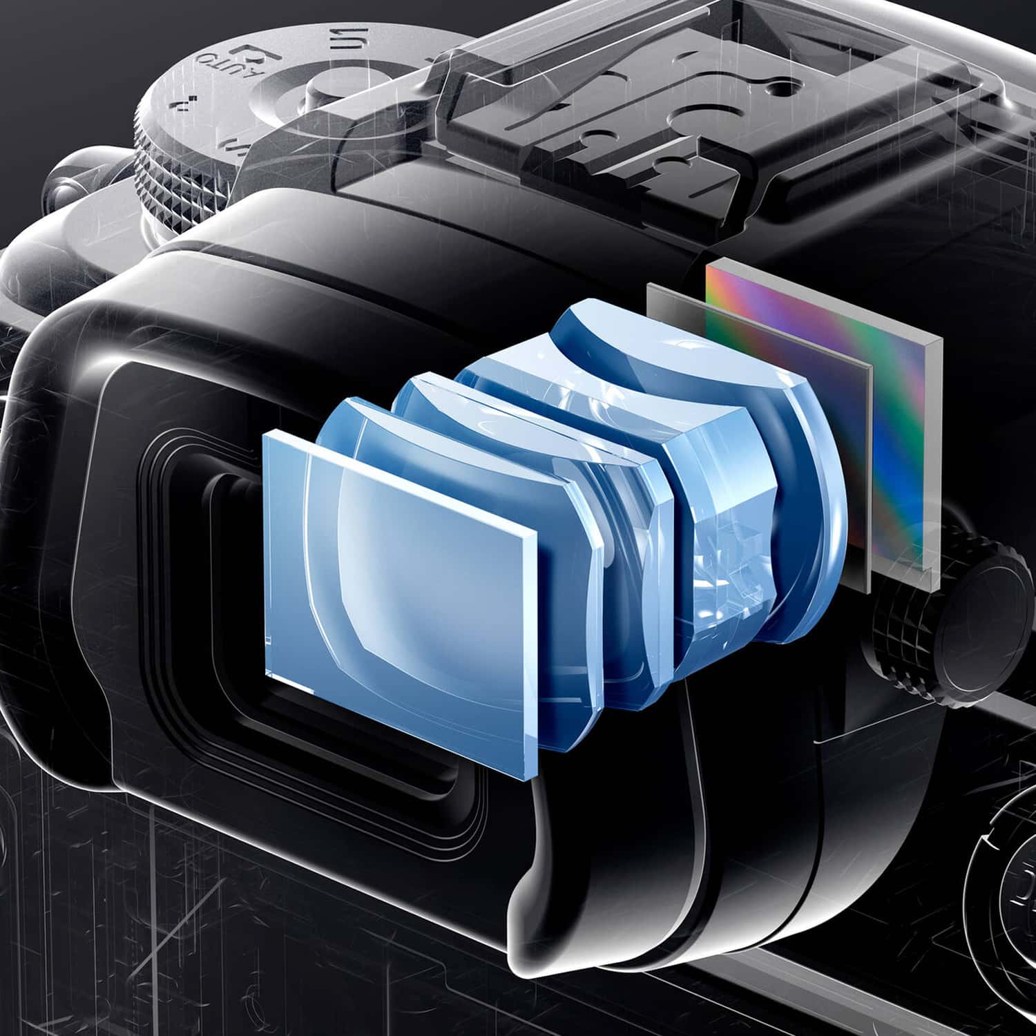 Nikon Z6 III Mirrorless Camera view 11
