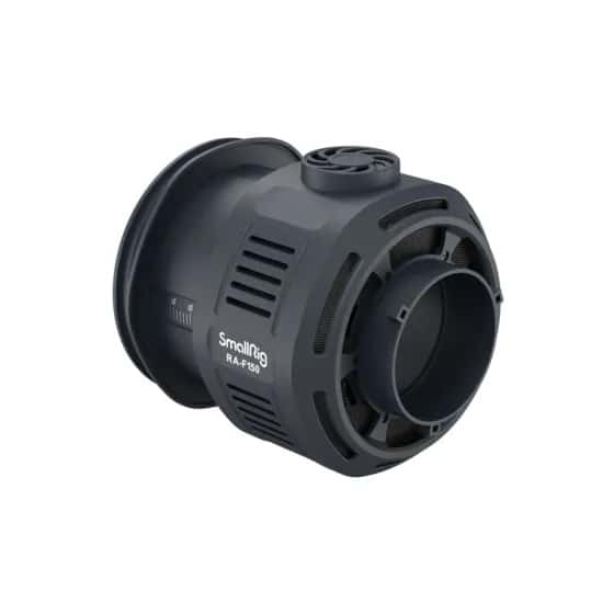 Smallrig (4246) RA-F150 Fresnel Lens - Triple Cooling System, 10 Spot to 40 Flood Beam Angle view 2