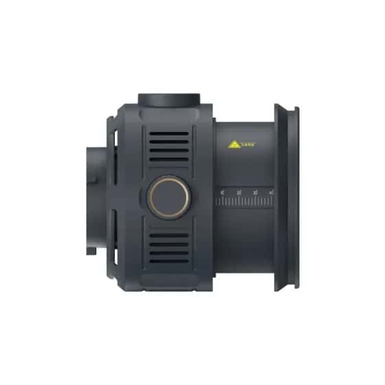 Smallrig (4246) RA-F150 Fresnel Lens - Triple Cooling System, 10 Spot to 40 Flood Beam Angle view 5