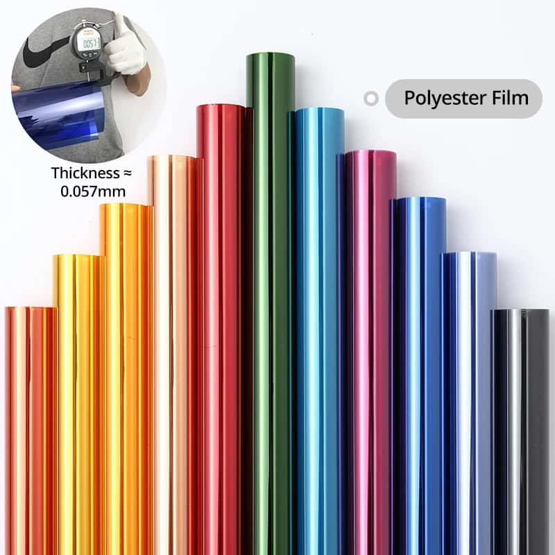 Color Gel Filter Papers view 2