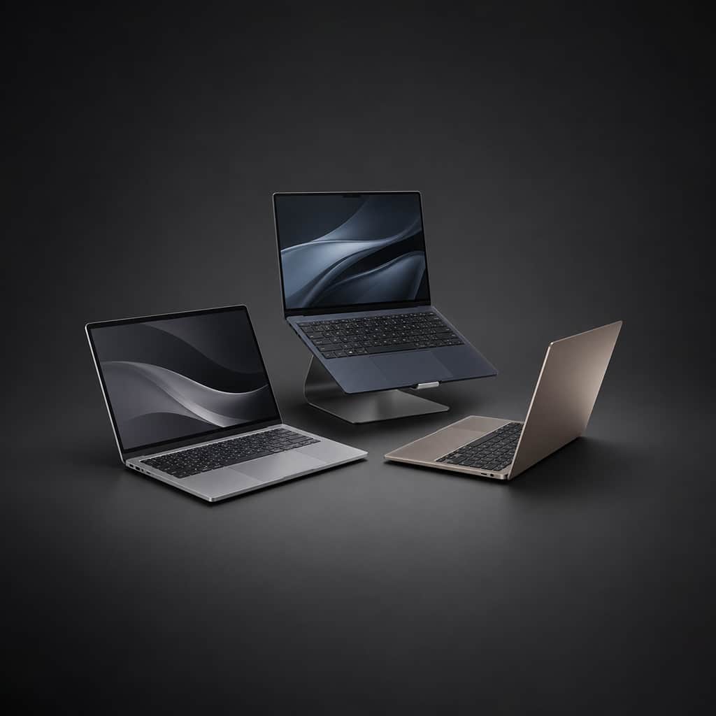 Laptops