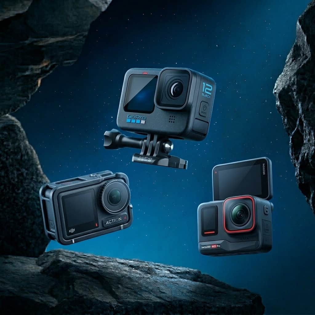 Action Cameras