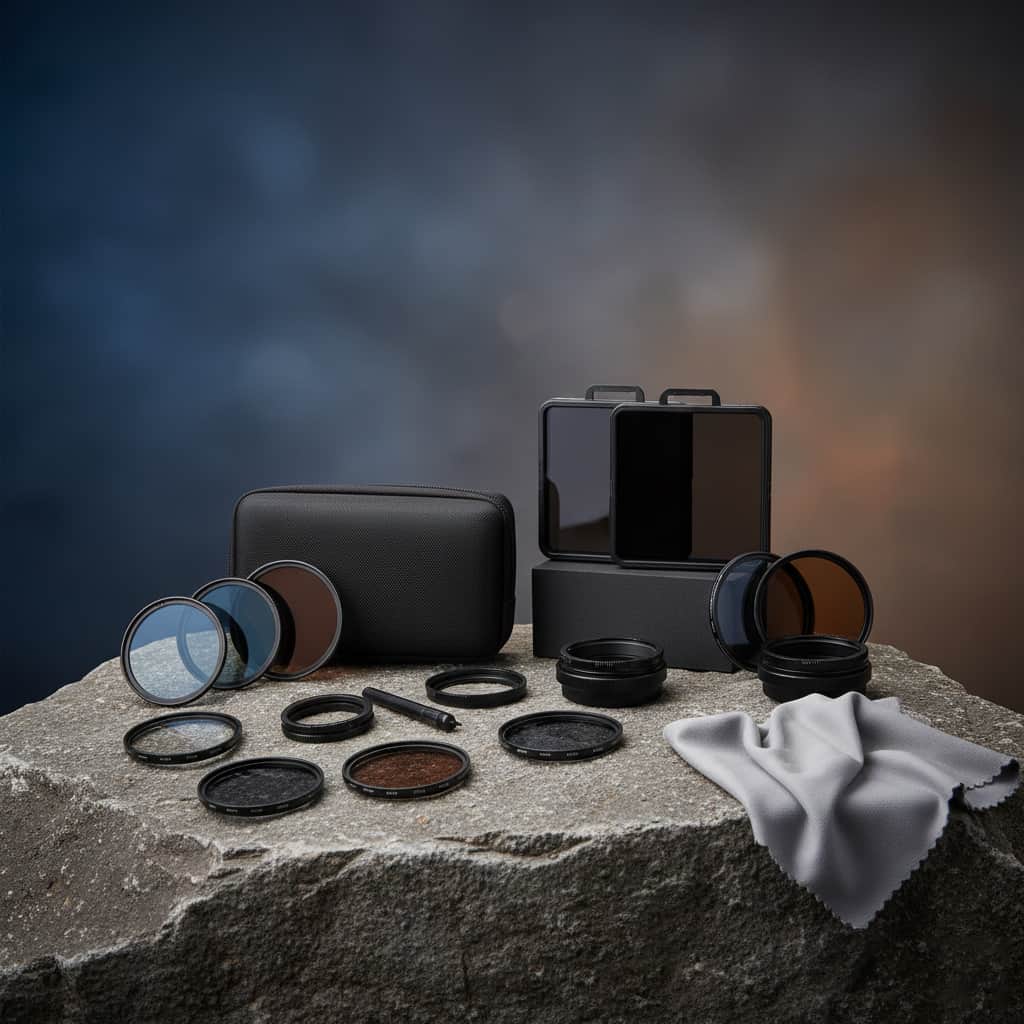 Filters and Accessories