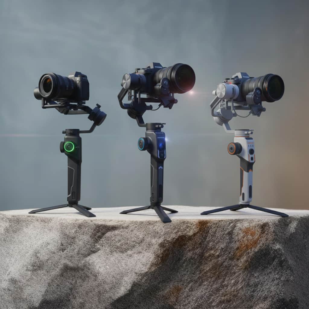 Gimbals and Accessories