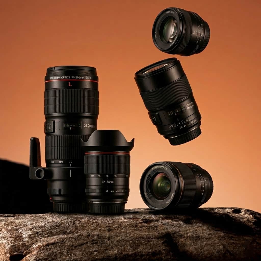 Camera Lens