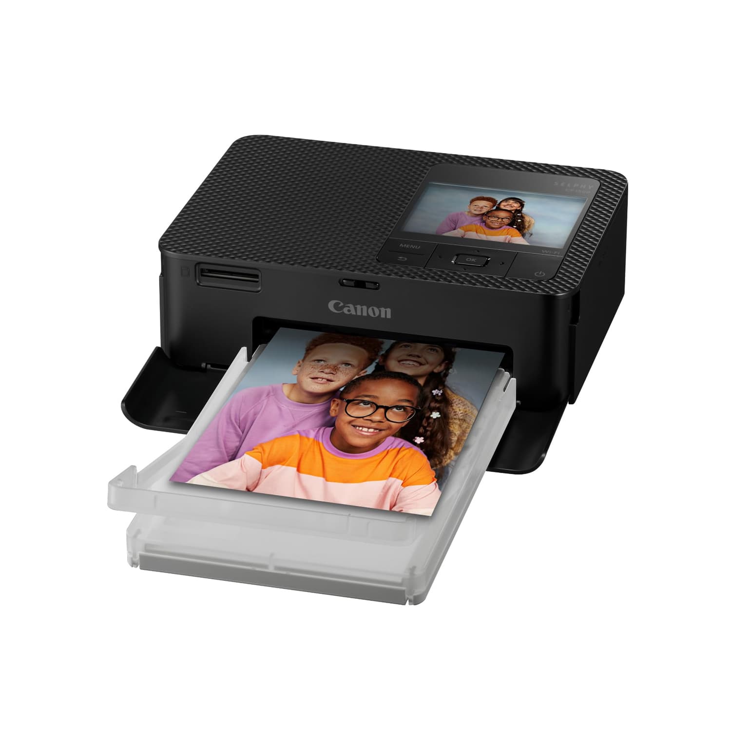Canon SELPHY CP1500 Compact Portable Photo Printer