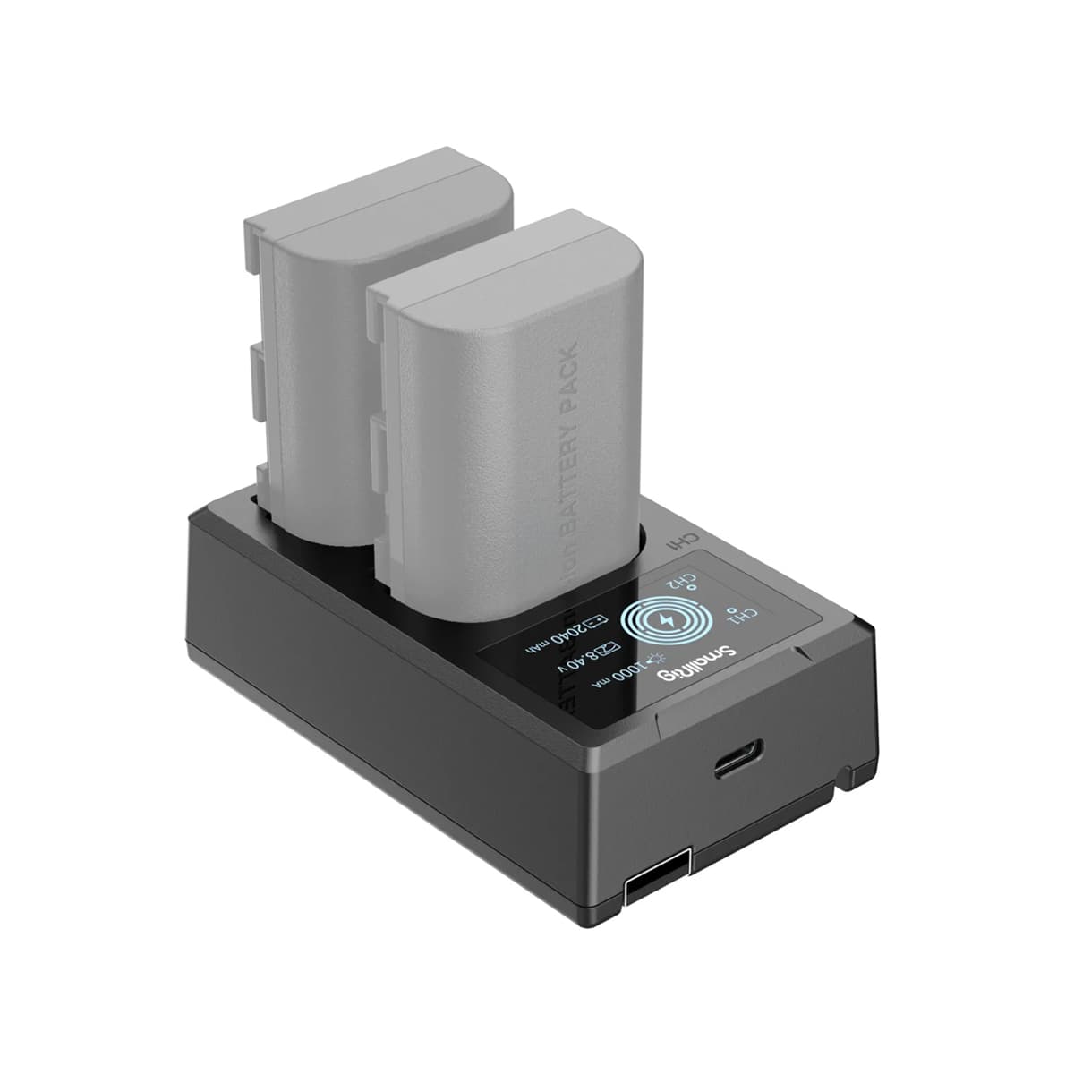 Smallrig (4084) Canon LP-E6NH Dual Battery Charger