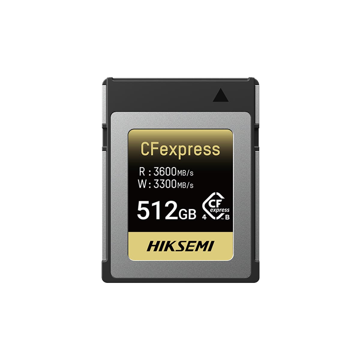 HIKSEMI Capture Pro CFexpress 4.0 Type B Memory Card