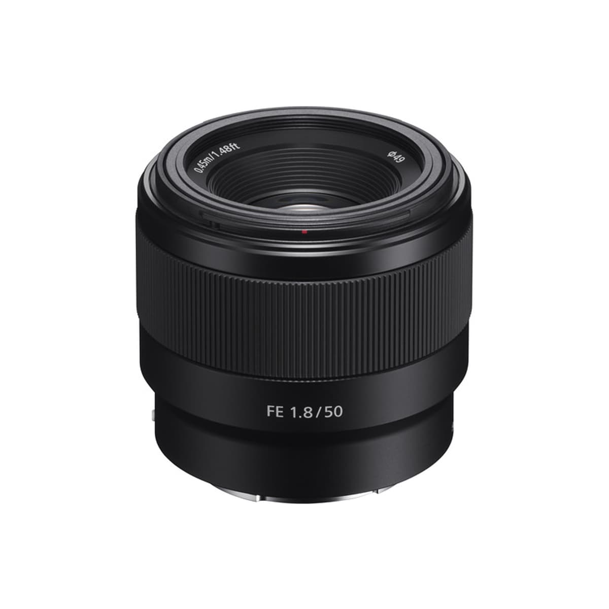 Sony FE 50MM F1.8 E Mount Full Frame Lens