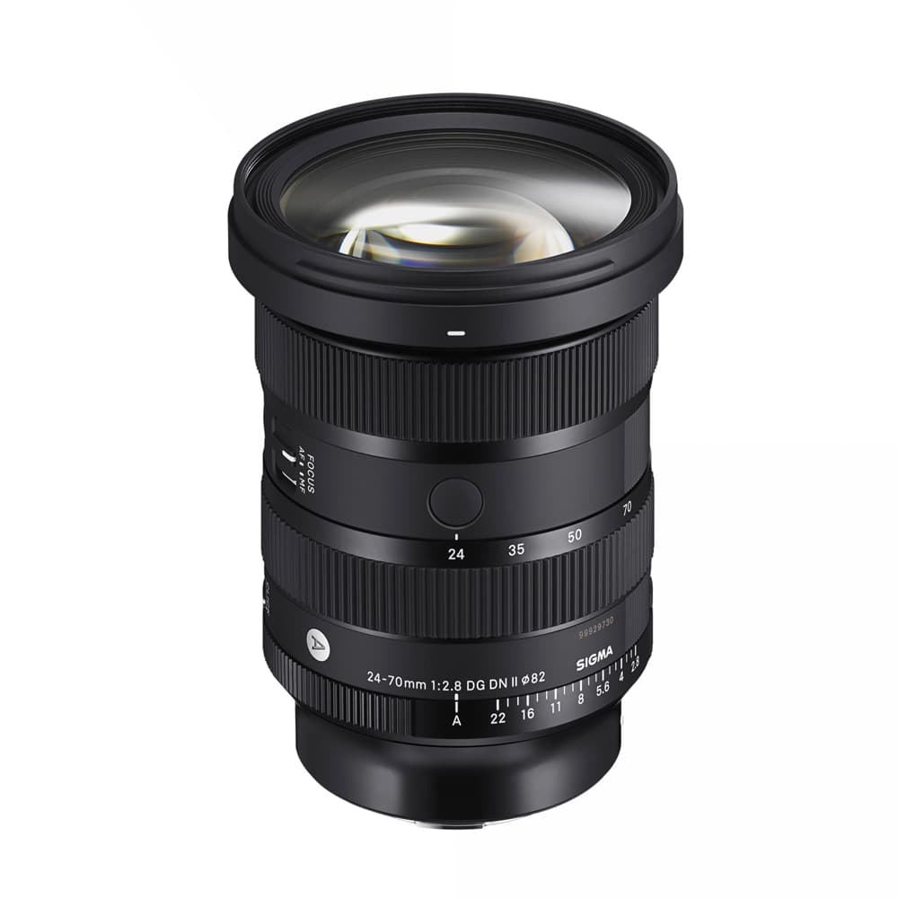Sigma 24-70mm f/2.8 DG DN II (Sony E Mount)