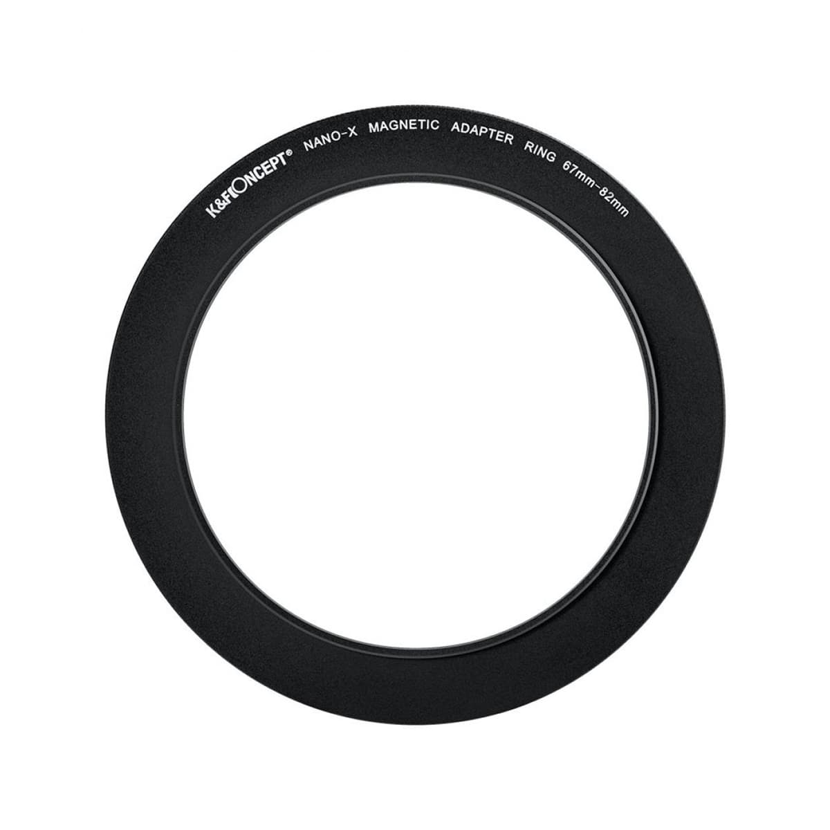 K&F Concept Magnetic Filter Adapter (KF05.304) Ring Size - 67-82 MM