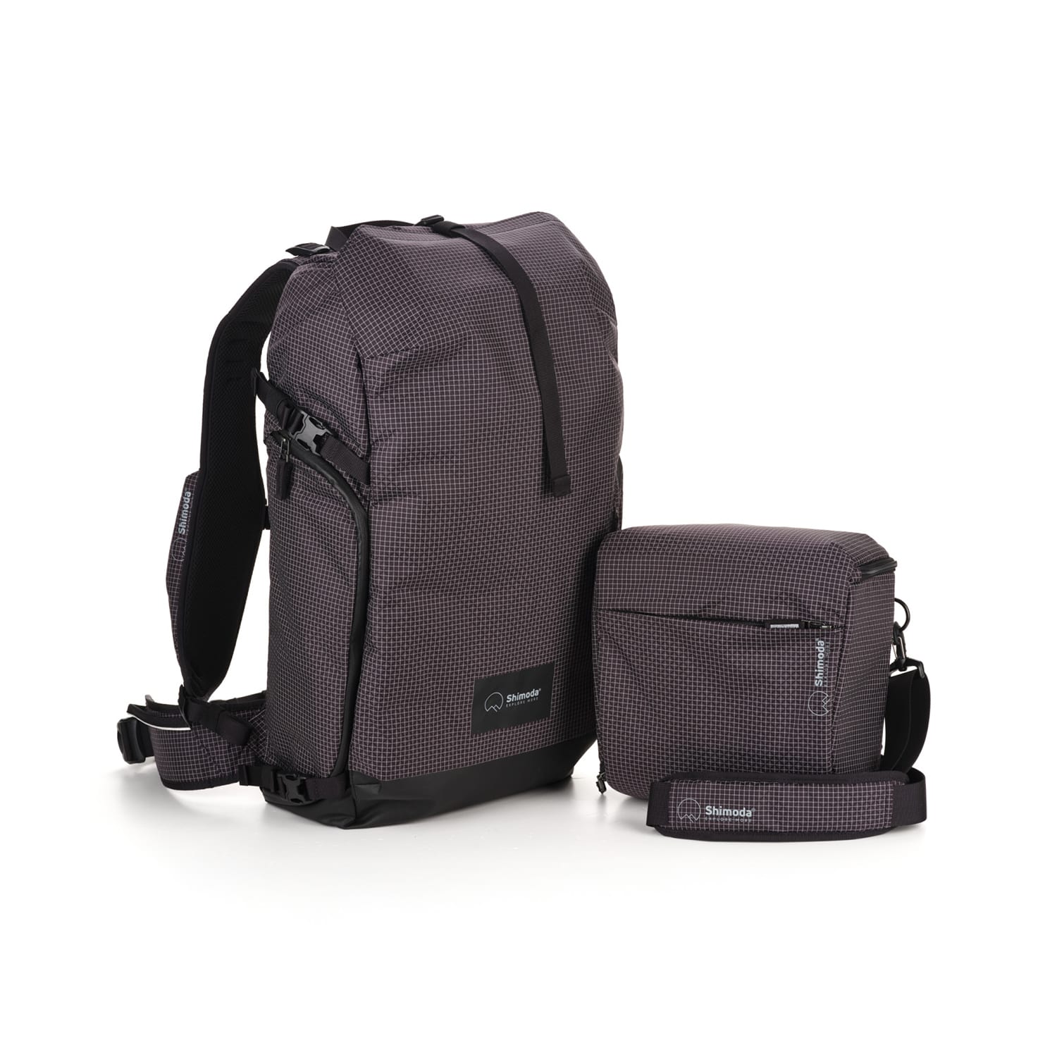 Shimoda Sidecountry 32L Starter Kit (with Medium Top Loader) 1