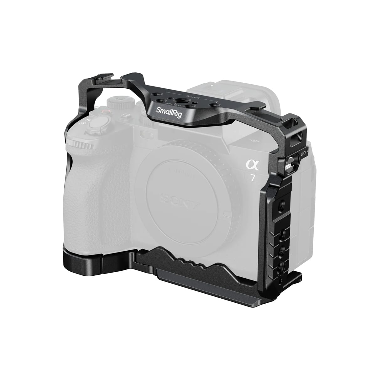 Smallrig (3667C) Cage for Sony Alpha 7V / 7RV / 7IV / 7SIII / 1 / 7RIV 1
