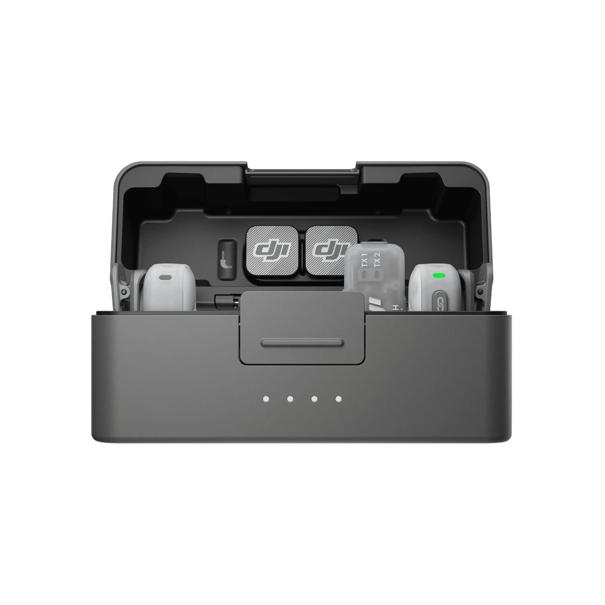 DJI Mic Mini 2 (2TX + 1MRX + CC) 1