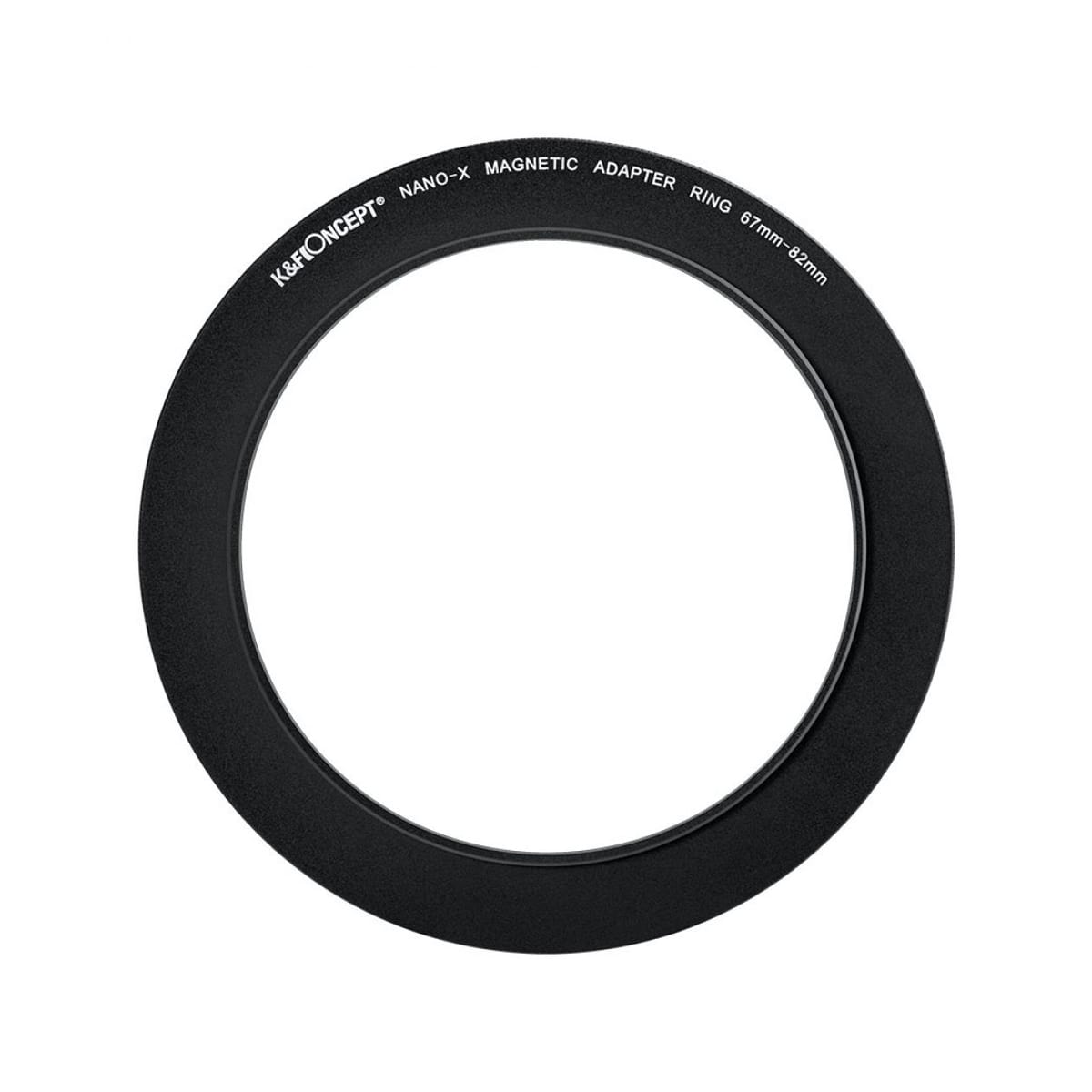 K&F Concept Magnetic Filter Adapter (KF05.304) Ring Size - 67-82 MM 1
