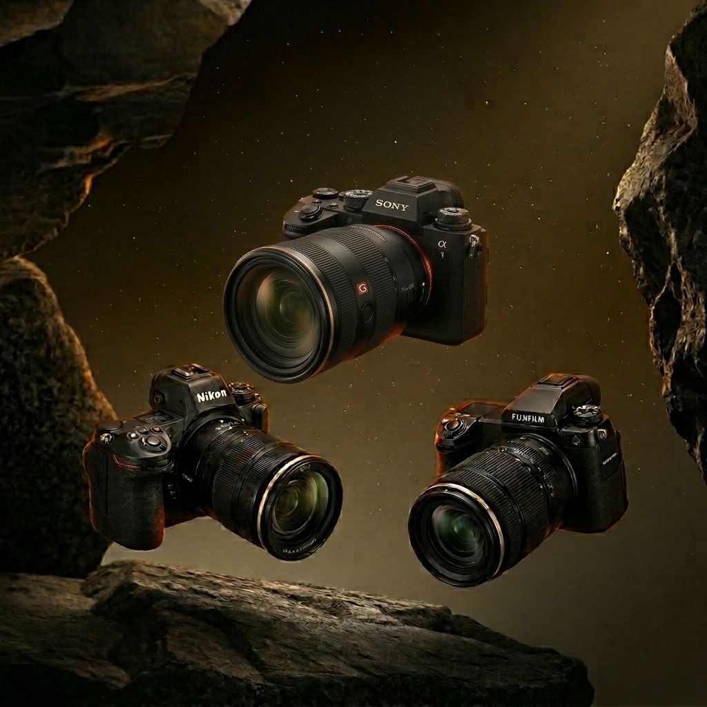Cameras