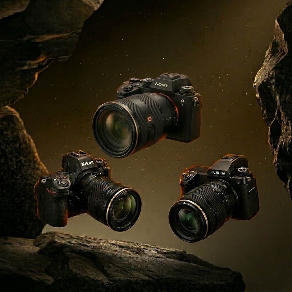 Cameras