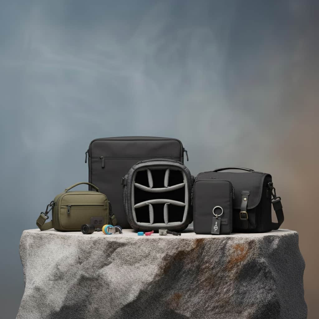 Camera Bag Accessories