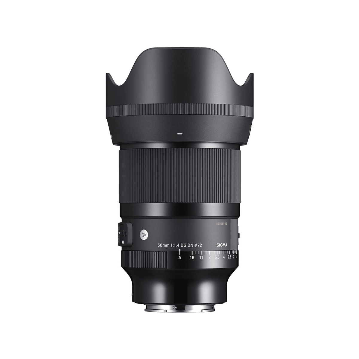 Sigma 50mm F1.4 DG DN Art Lens (Sony E Mount)