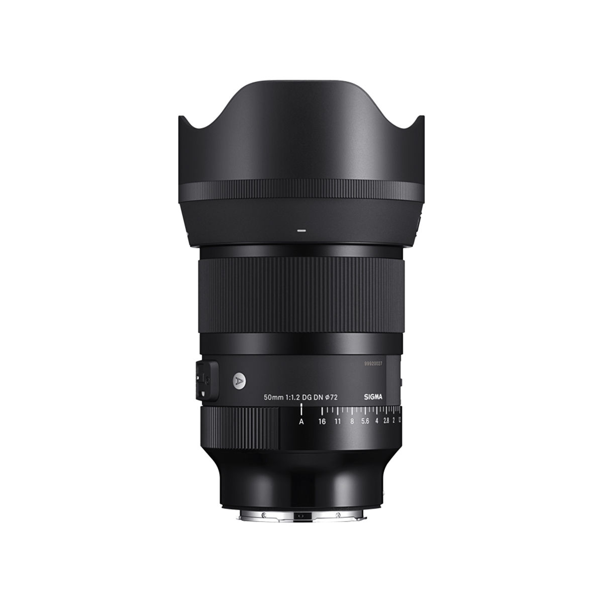 Sigma 50MM F1.2 DG DN Lens (Sony E Mount)