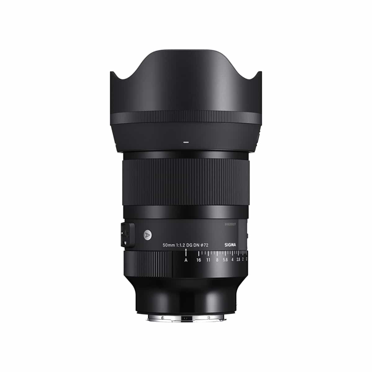 Sigma 50MM F1.2 DG DN Lens (Sony E Mount) 1