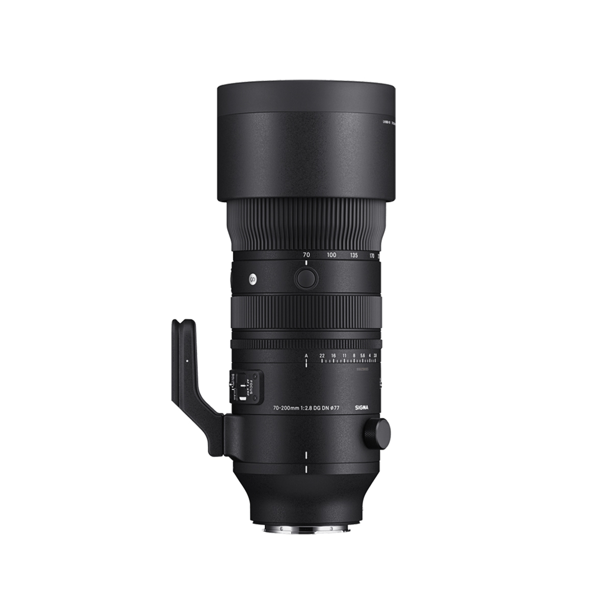 Sigma 70-200MM F2.8 DG DN OS Sports Lens (Sony E Mount)