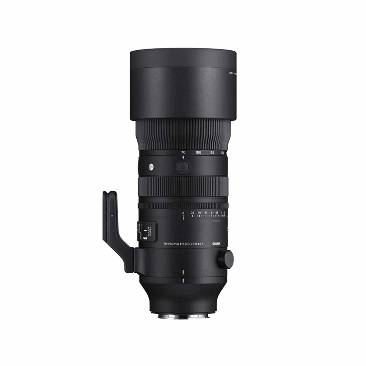 Sigma 70-200MM F2.8 DG DN OS Sports Lens (Sony E Mount) 1