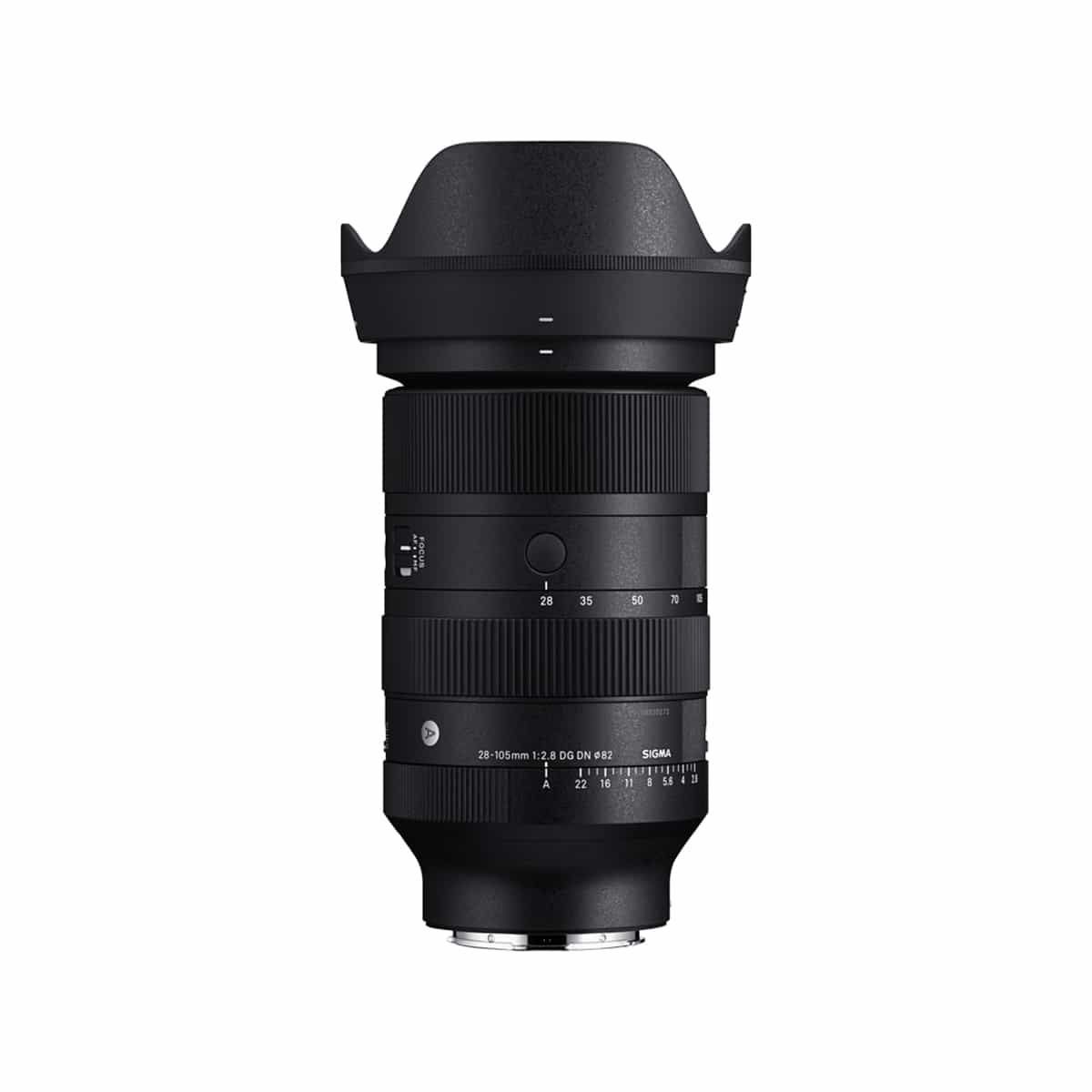 Sigma 28-105mm F2.8 DG DN Art Lens (Sony E Mount) 1