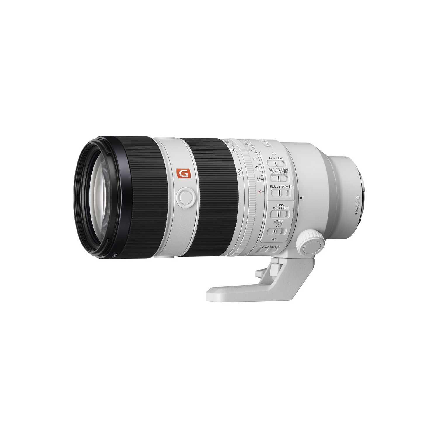 Sony FE 70-200mm f/2.8 GM OSS II Lens