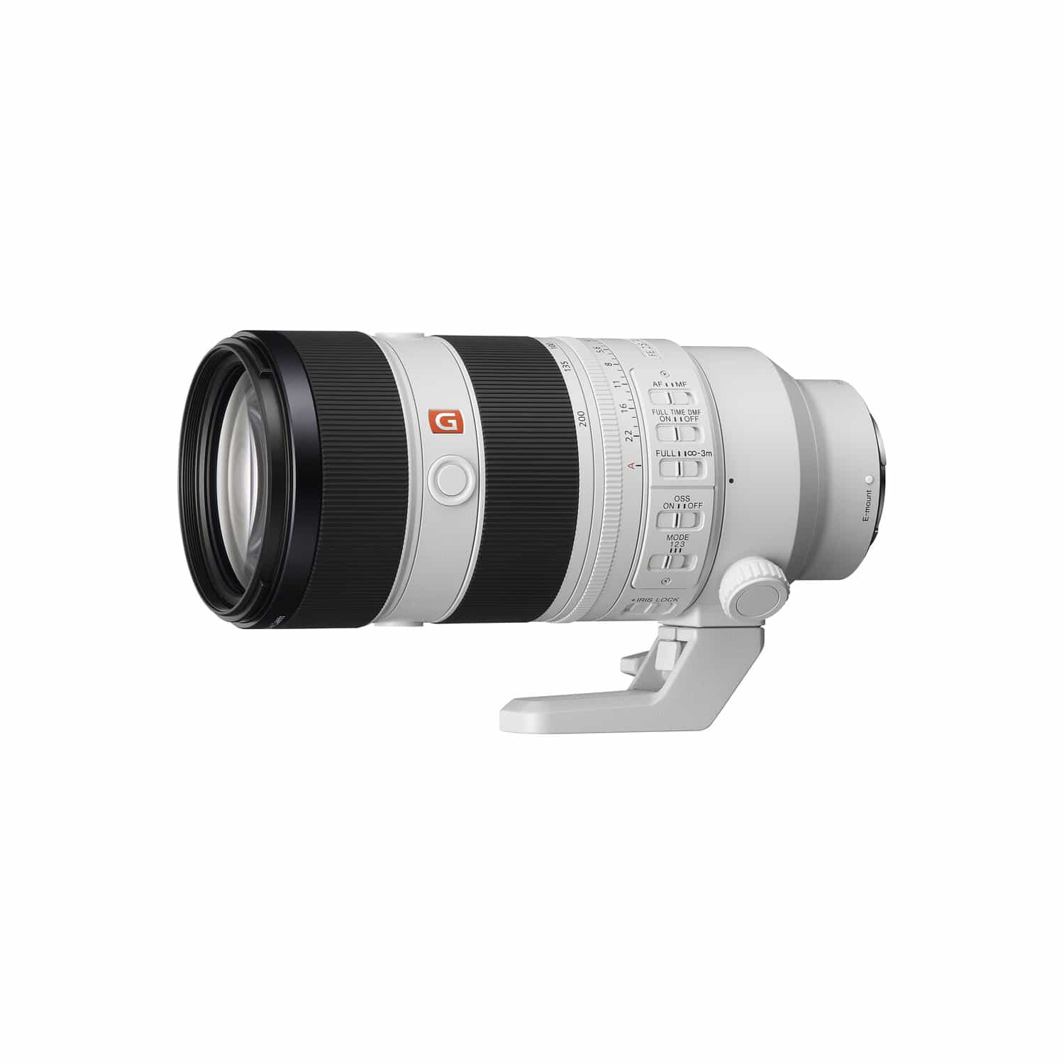 Sony FE 70-200mm f/2.8 GM OSS II Lens 1