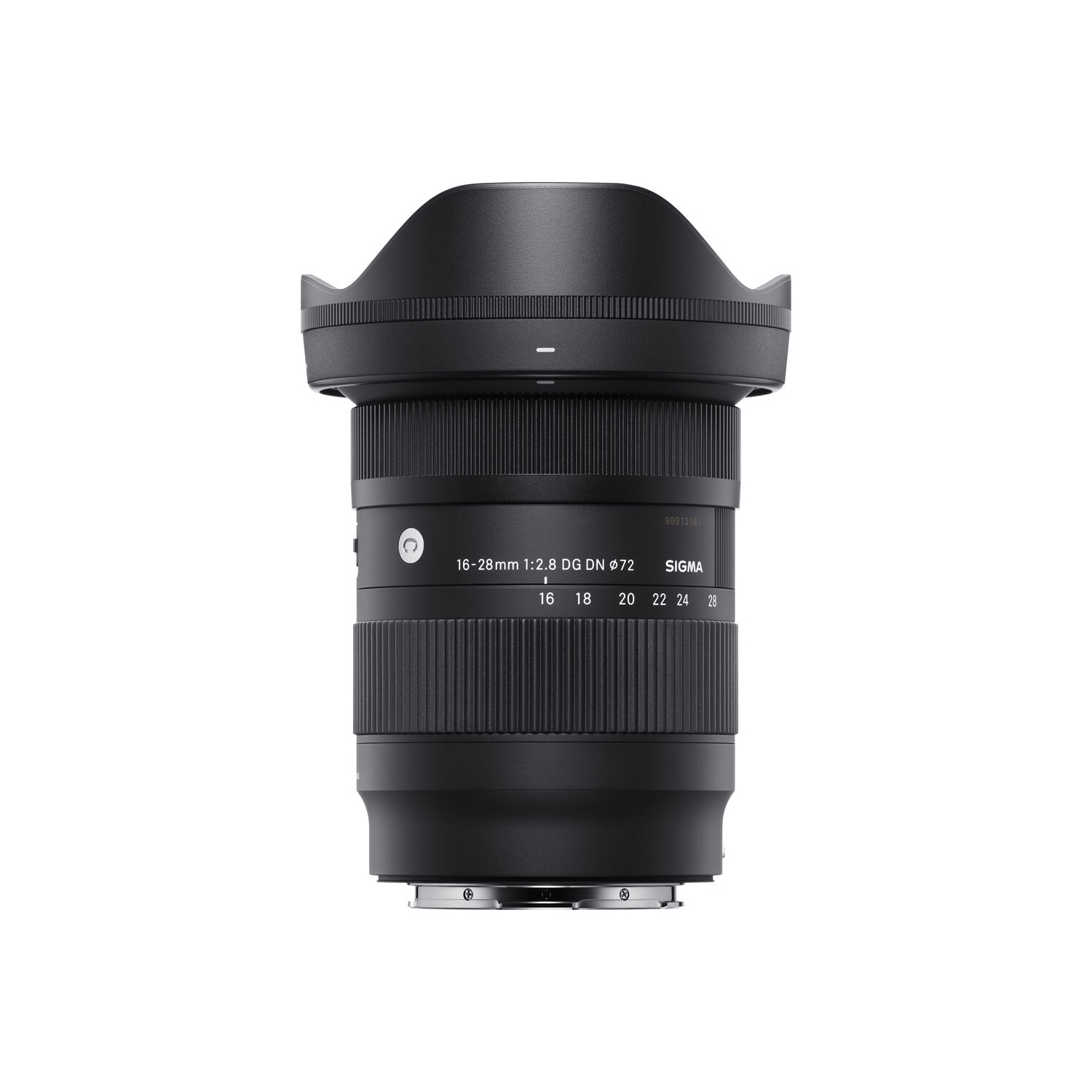 Sigma 16-28mm f/2.8 DG DN Contemporary Lens for Sony-E Mount