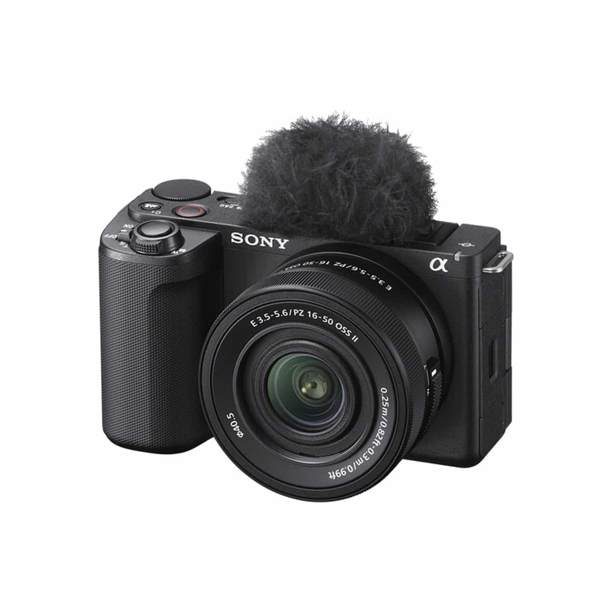 Sony ZV-E10 II Mirrorless Camera with Sony 16-50MM F3.5-5.6 Kit Lens 1