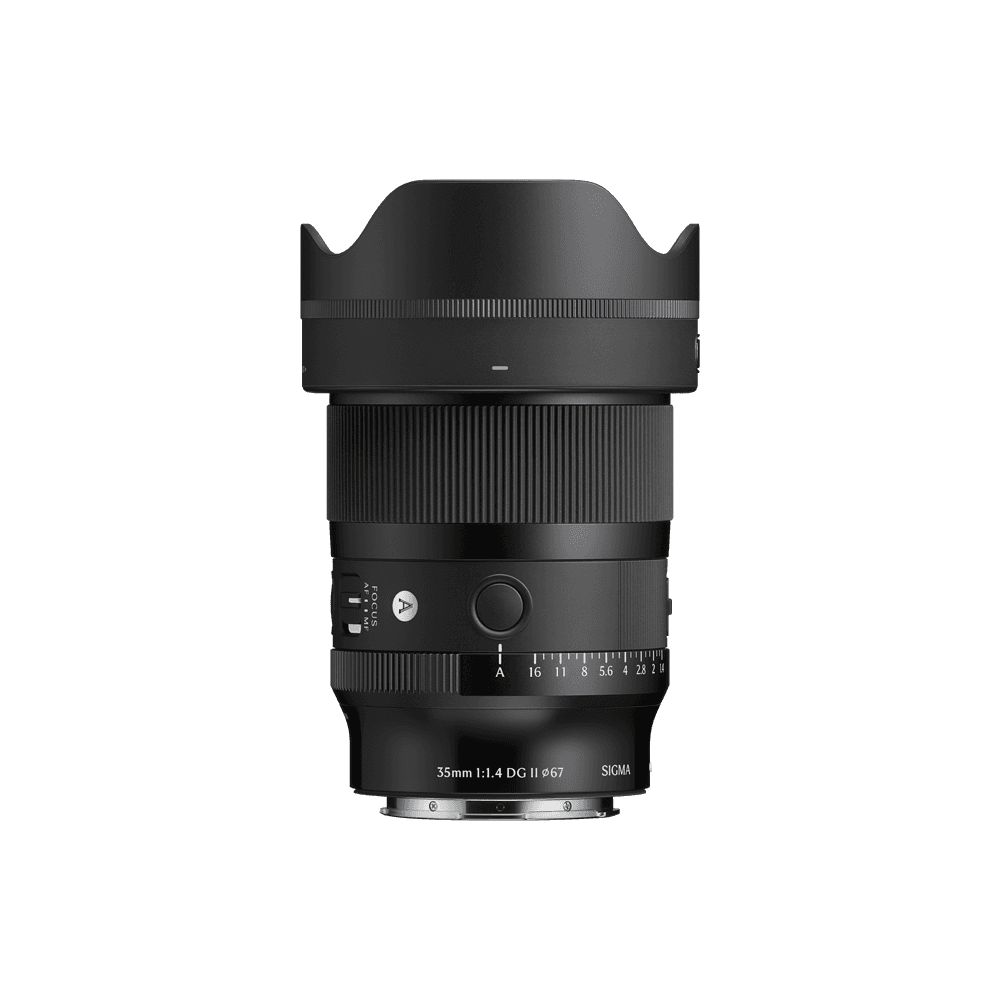 Sigma 35MM F1.4 DG DN II Art Lens for Sony E Mount 1