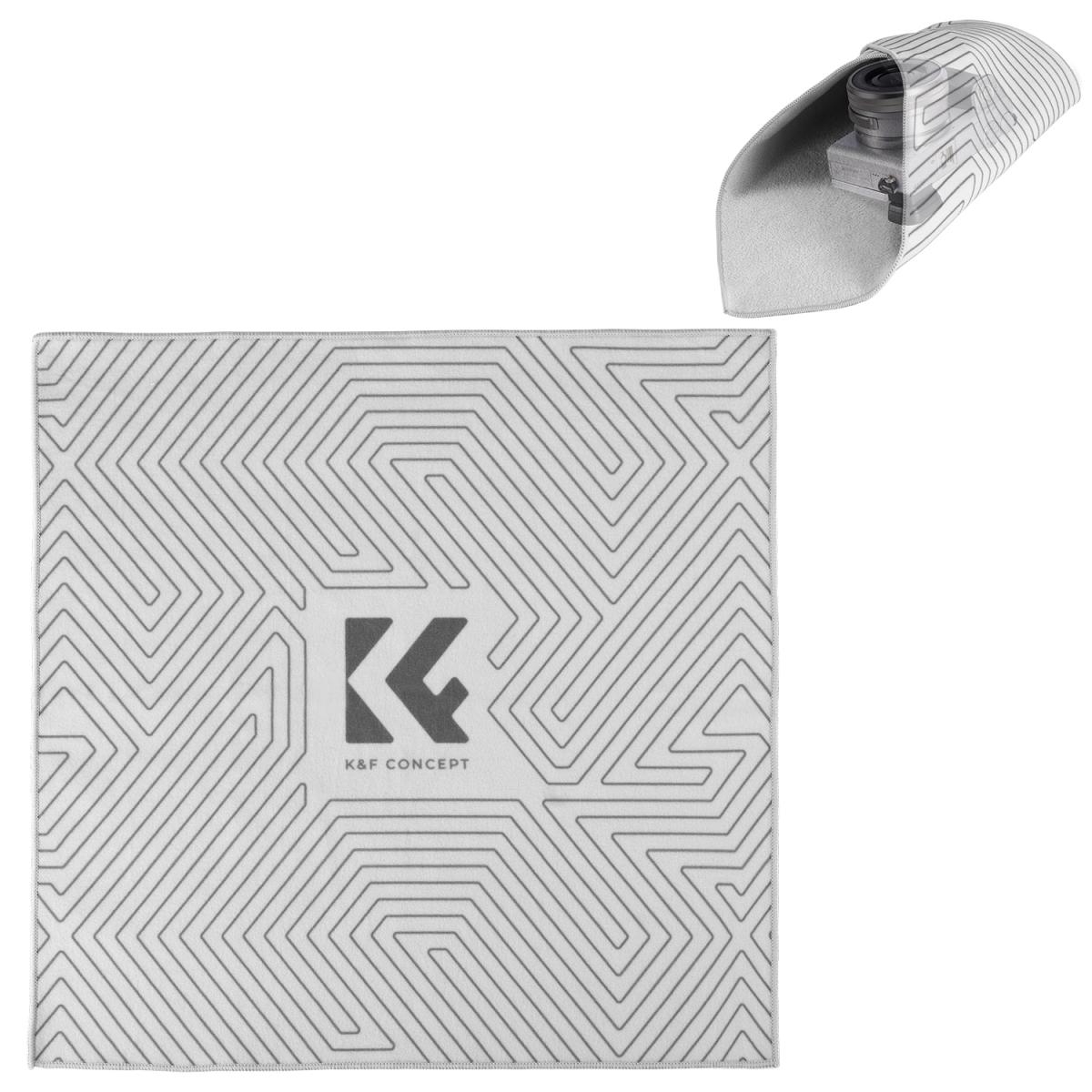 K&F Concept Grey Magic Cloth