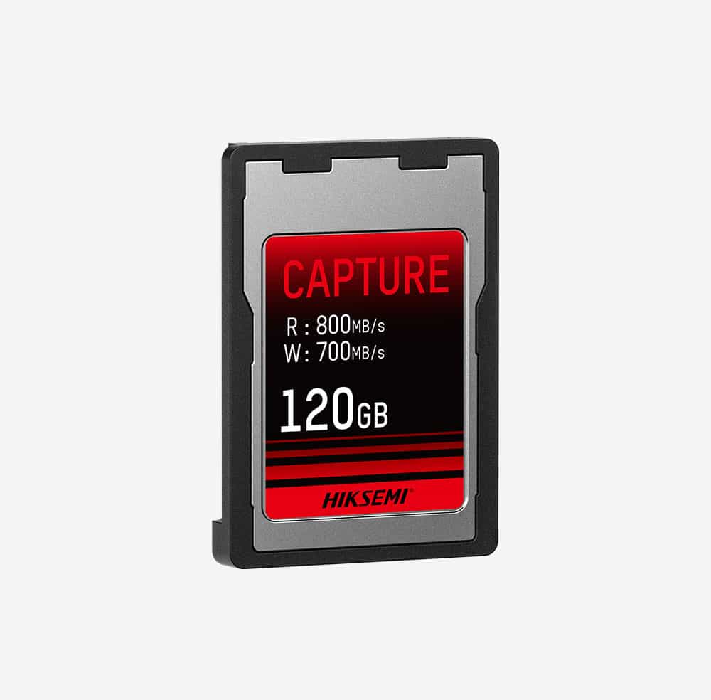 HIKSEMI Capture CFexpress Type A Memory Card 1