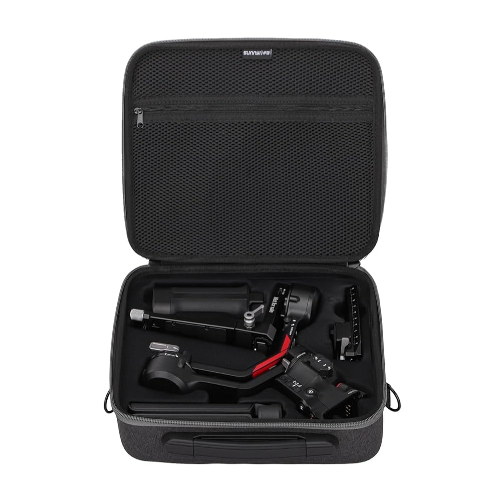 Sunnylife Case for DJI RS4 1