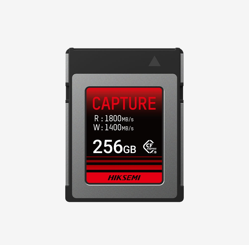 HIKSEMI Capture CFexpress Type B Memory Card