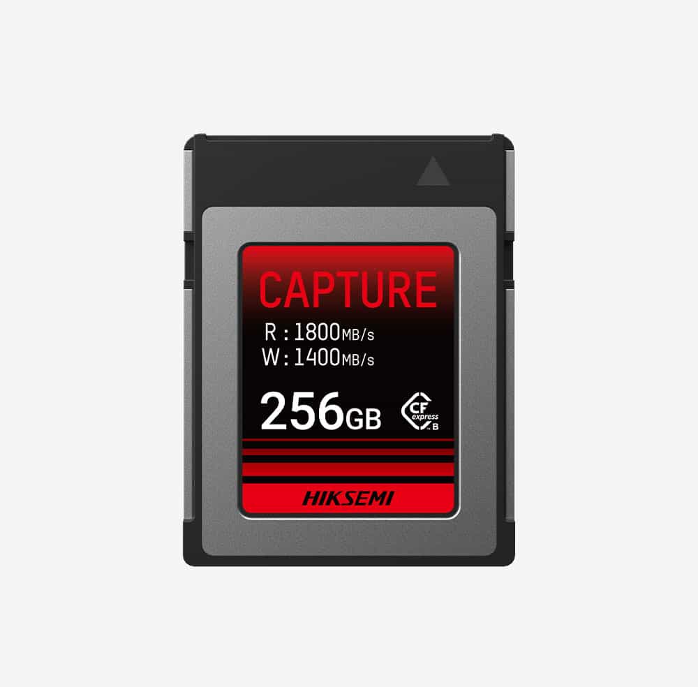HIKSEMI Capture CFexpress Type B Memory Card 1