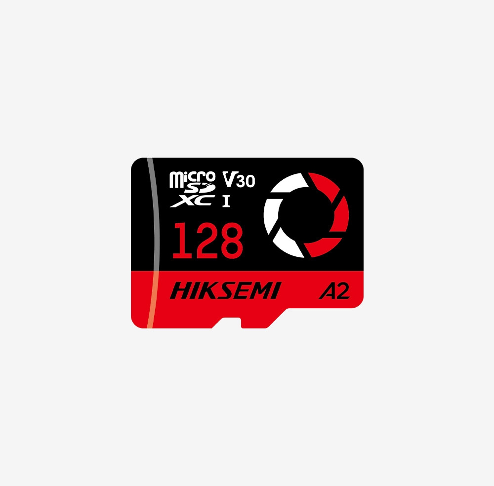 HIKSEMI Capture V30 Micro SDXC