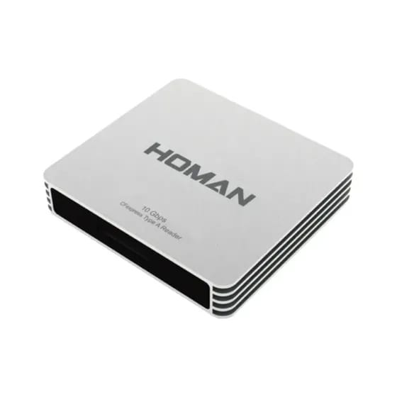 Homan CF Express Type-A 10 Gbps Card Reader 1