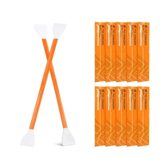 K&F Concept Double Sided Cleaning Swabs (Swabs Only)