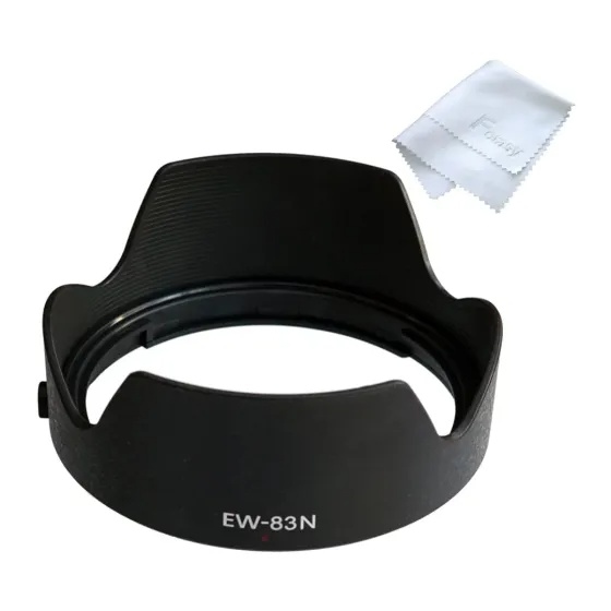 Nisen EW-83N (Canon RF 24-105 F4) Lens Hood
