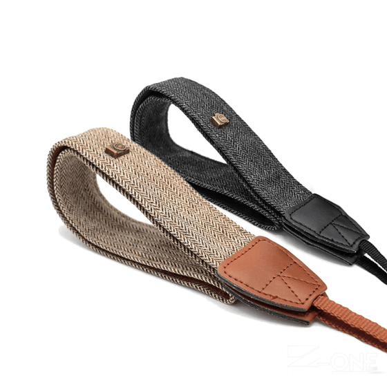Retro Style Camera Straps