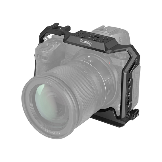 SmallRig (2926) Cage for Nikon Z 5 / Z 6 / Z 7 / Z 6II / Z 7II