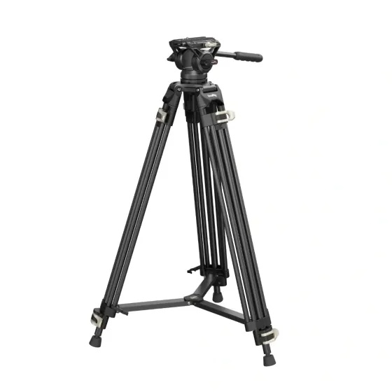 Smallrig (3751B) AD-01 Heavy-Duty Fluid Head Tripod