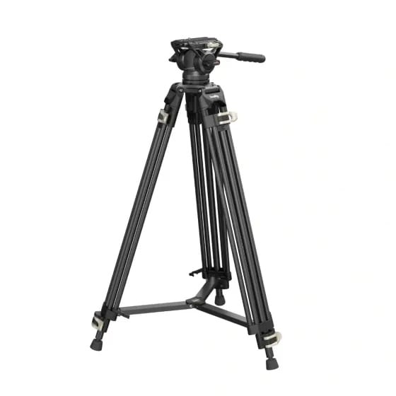 Smallrig (3751B) AD-01 Heavy-Duty Fluid Head Tripod 1