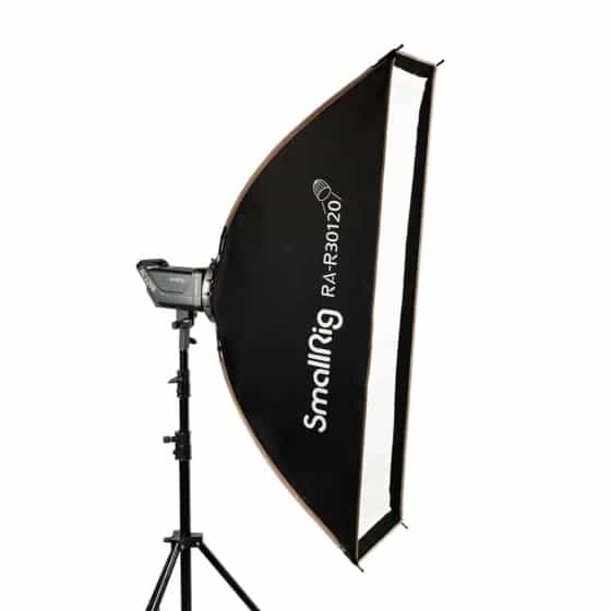 Smallrig (3931) RA-R30120 Strip Softbox 1